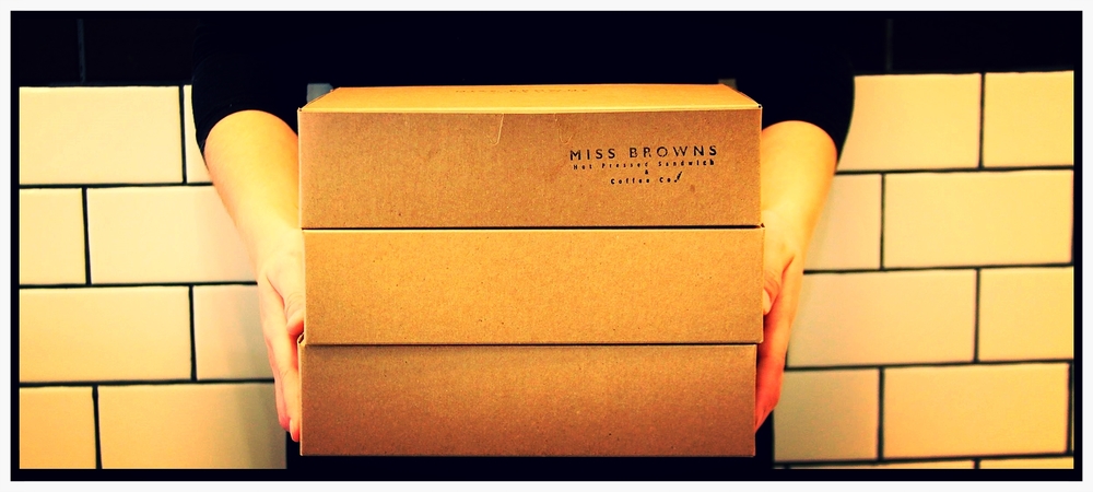Catering at Miss Browns Winnipeg 