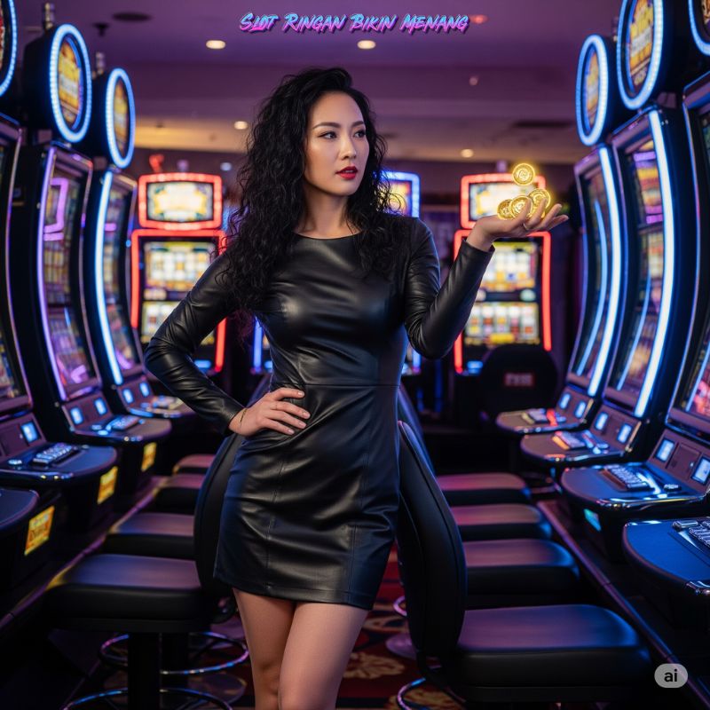 Slot Ringan Bikin Menang
