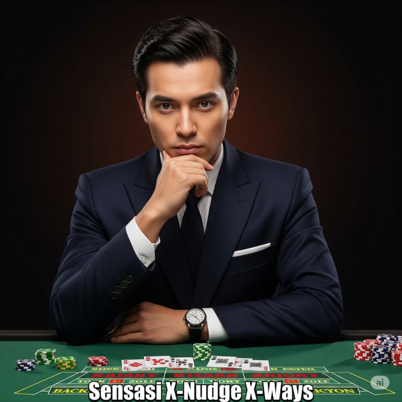 Sensasi X-Nudge X-Ways
