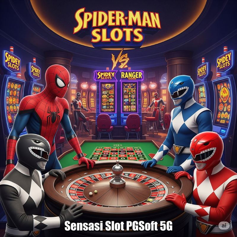 Sensasi Slot PGSoft 5G