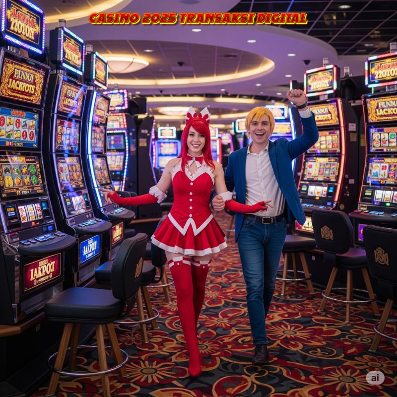 Casino 2025 Transaksi Digital